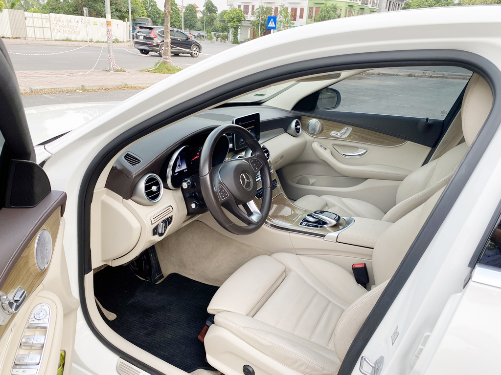 Mercedes C250 Exclusive