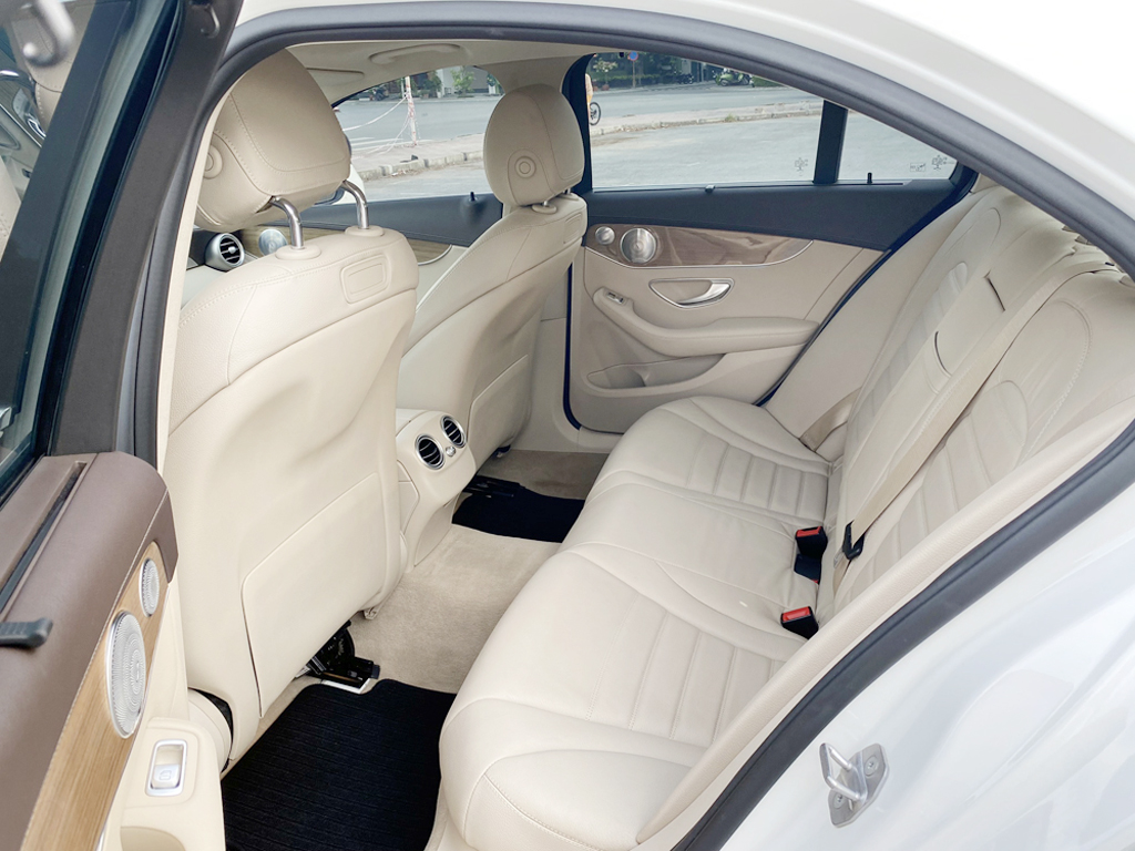 Mercedes C250 Exclusive