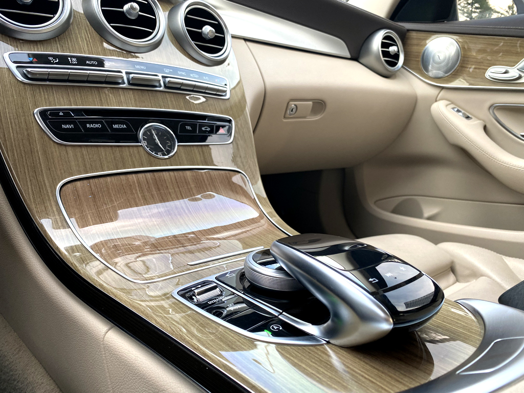 Mercedes C250 Exclusive