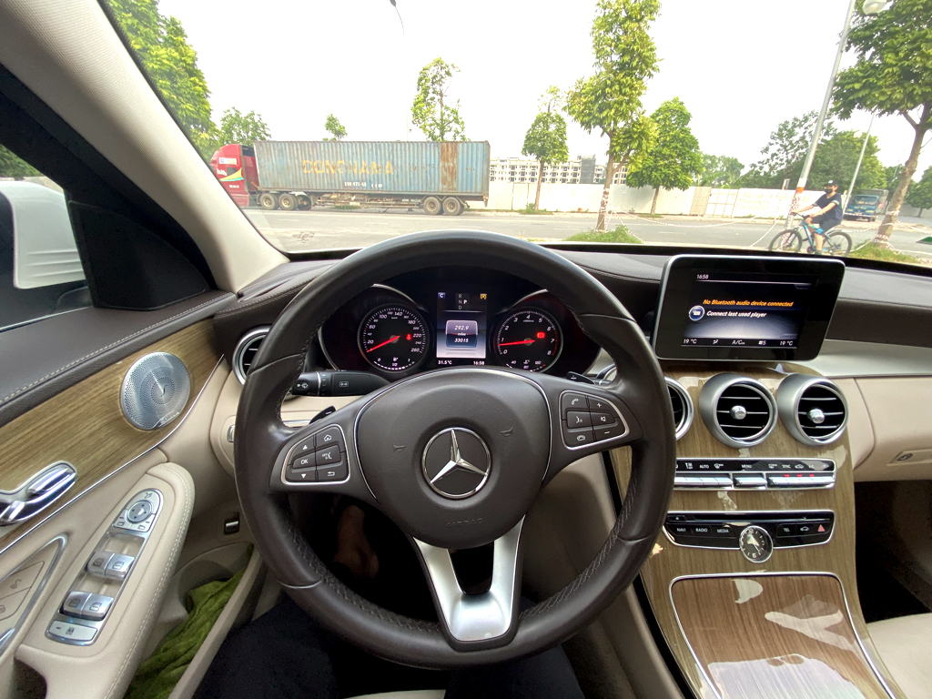 Mercedes C250 Exclusive