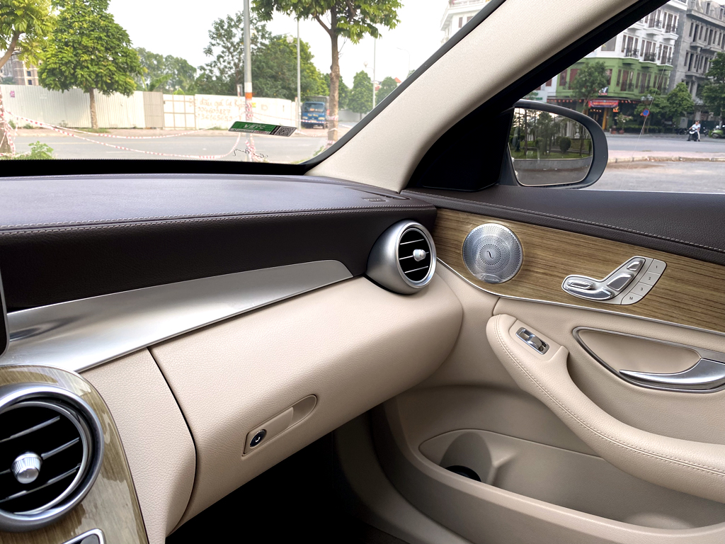 Mercedes C250 Exclusive