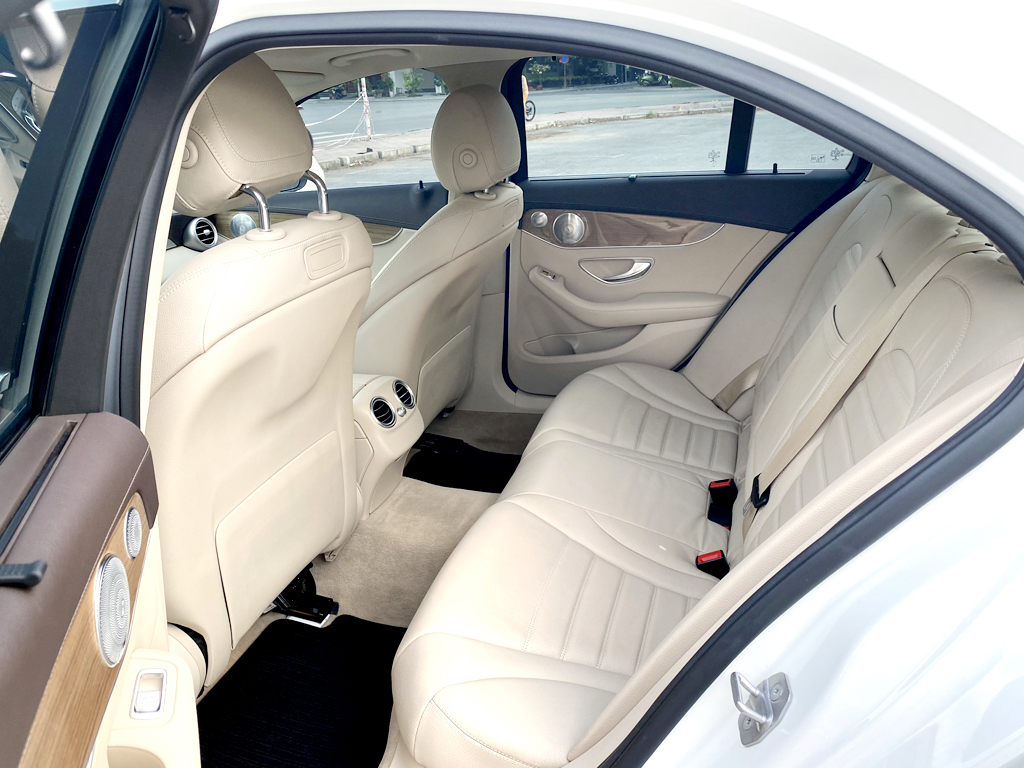 Mercedes C250 Exclusive