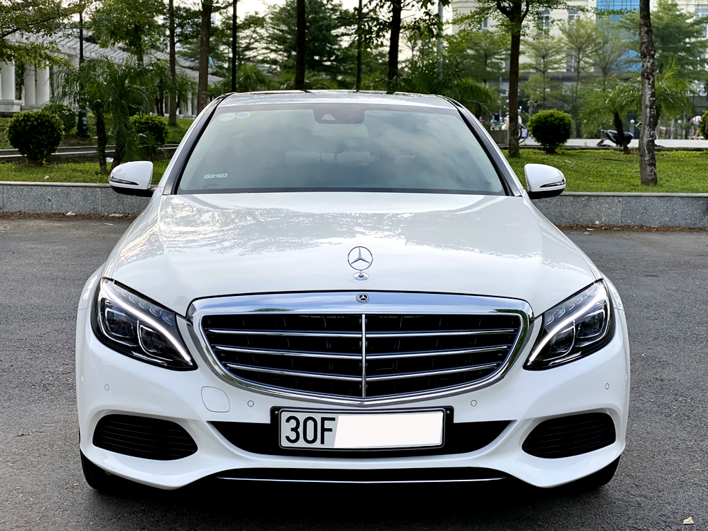 Mercedes C250 Exclusive