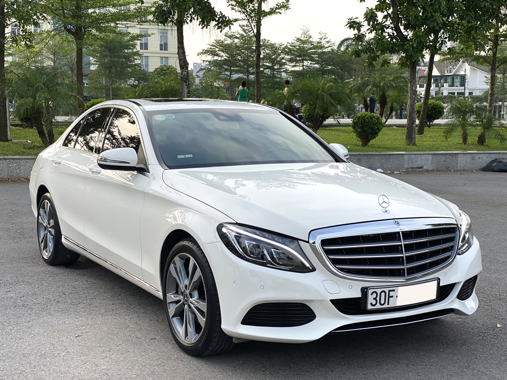 Mercedes C250 Exclusive