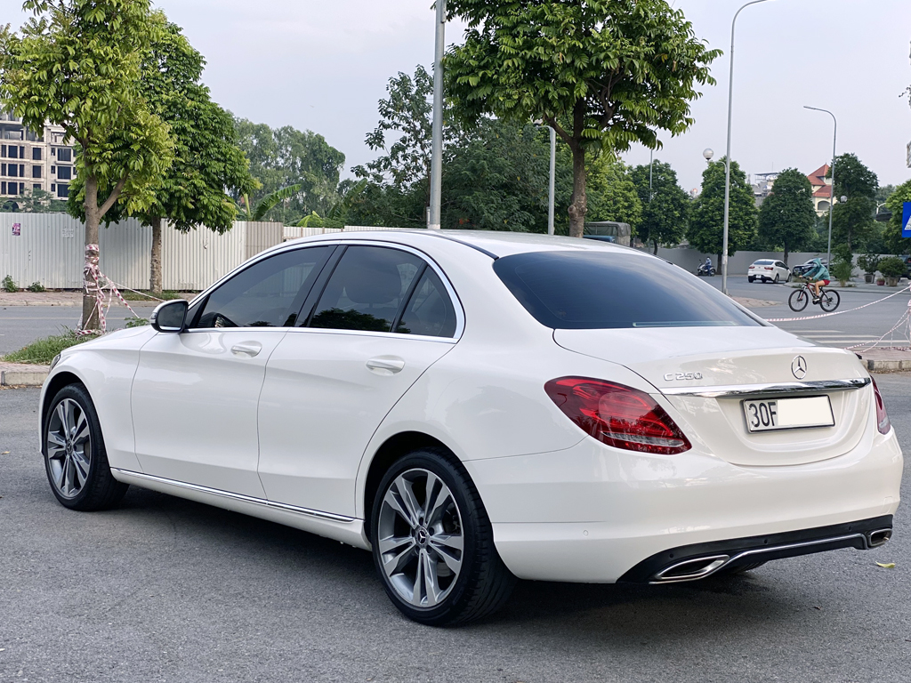 Mercedes C250 Exclusive