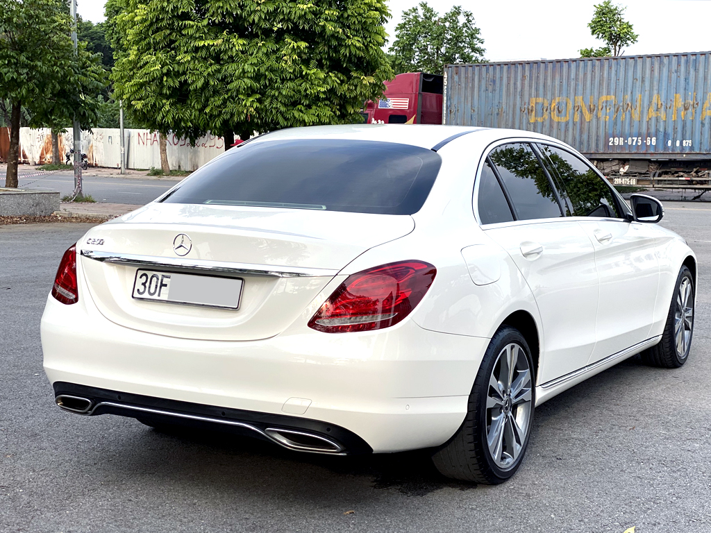 Mercedes C250 Exclusive