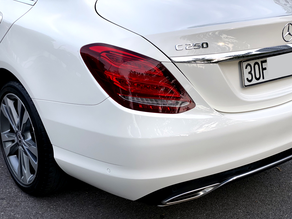 Mercedes C250 Exclusive