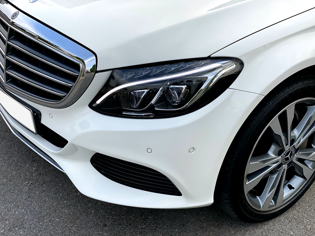 Mercedes C250 Exclusive