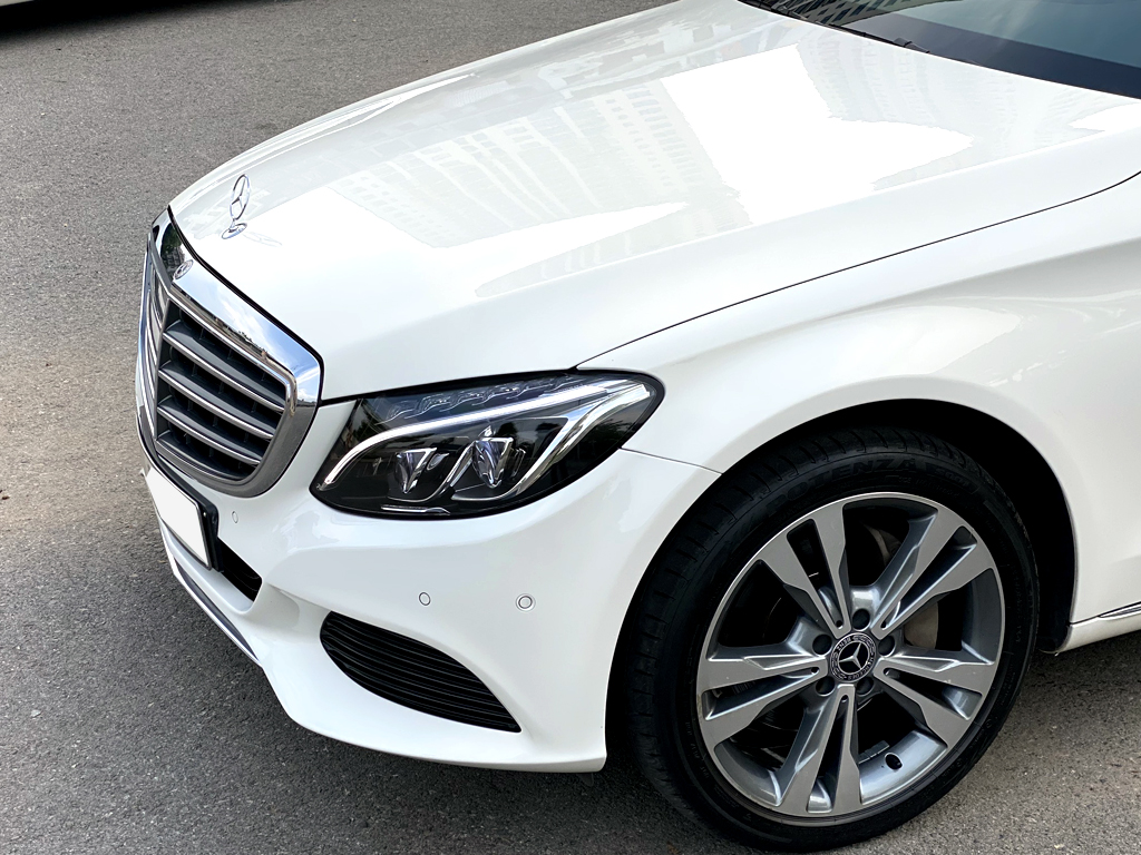 Mercedes C250 Exclusive