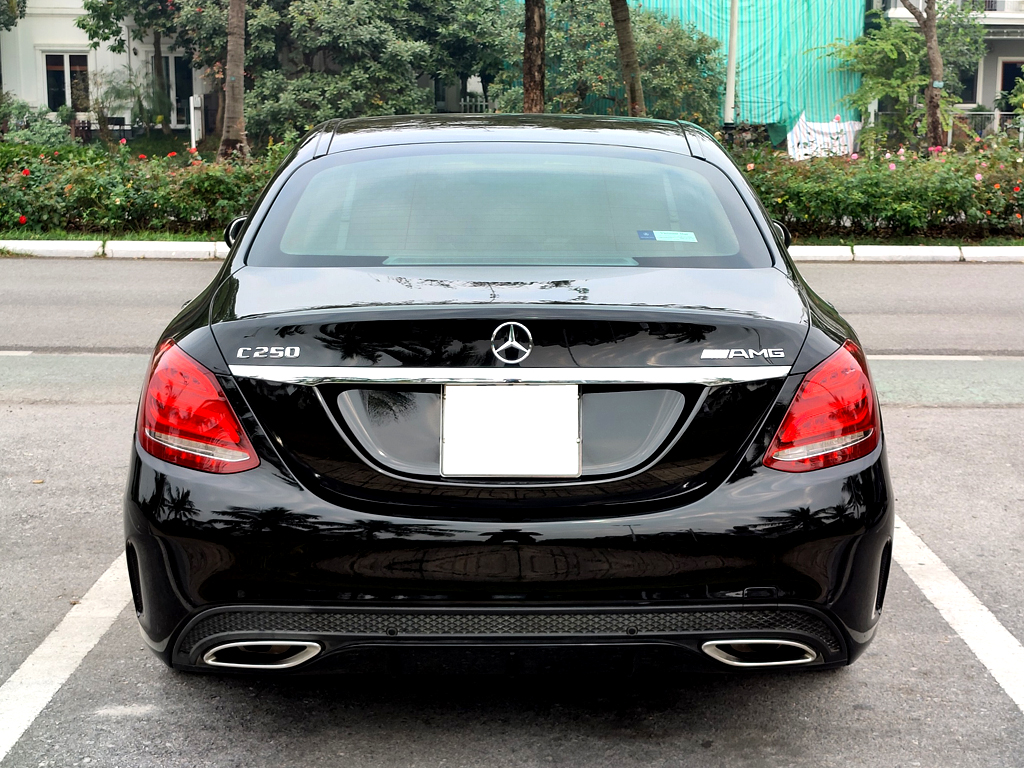 Mercedes C250 AMG