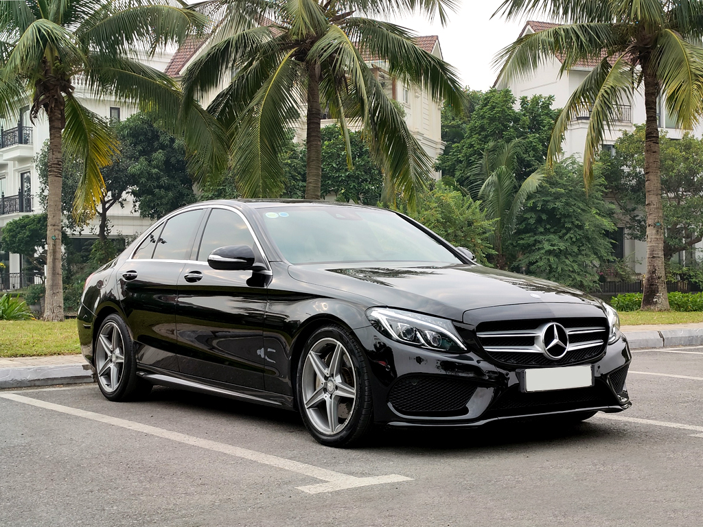 Mercedes C250 AMG