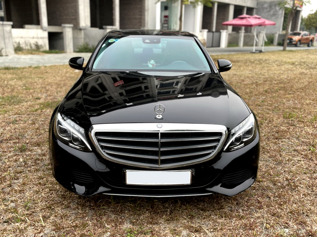Mercedes C250 EX 2016