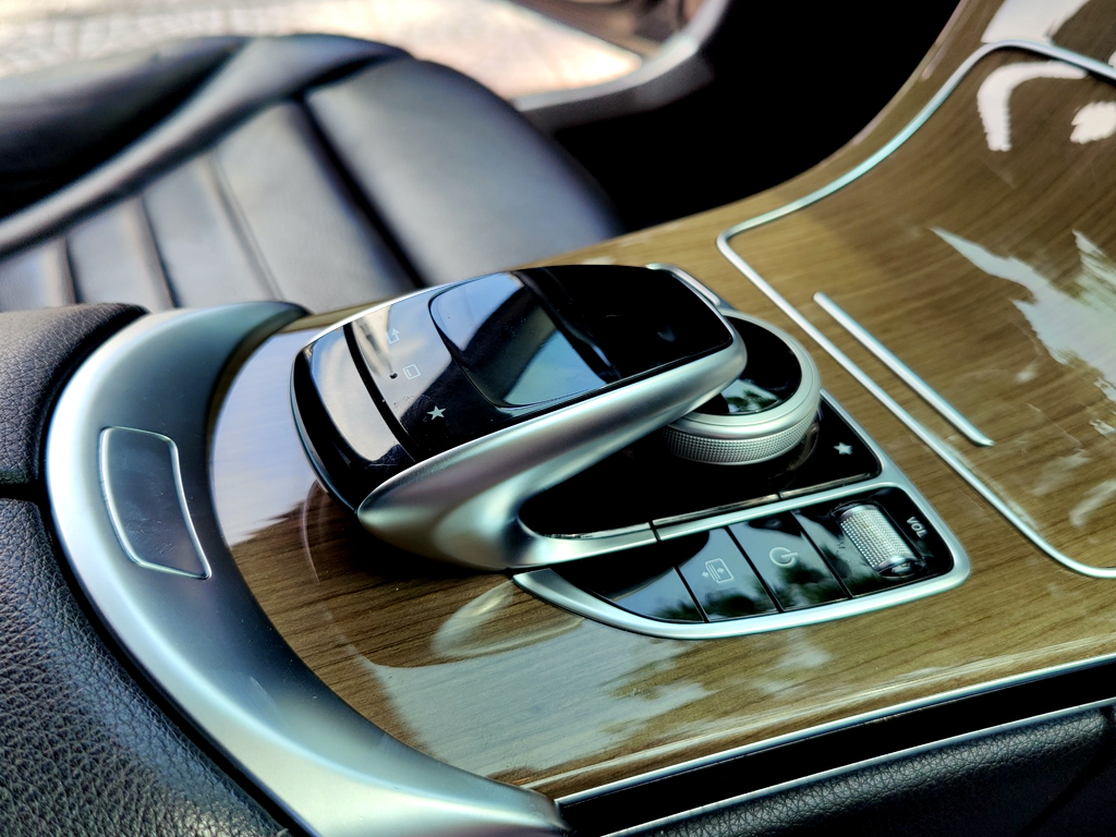 Mercedes C250 EX 2016