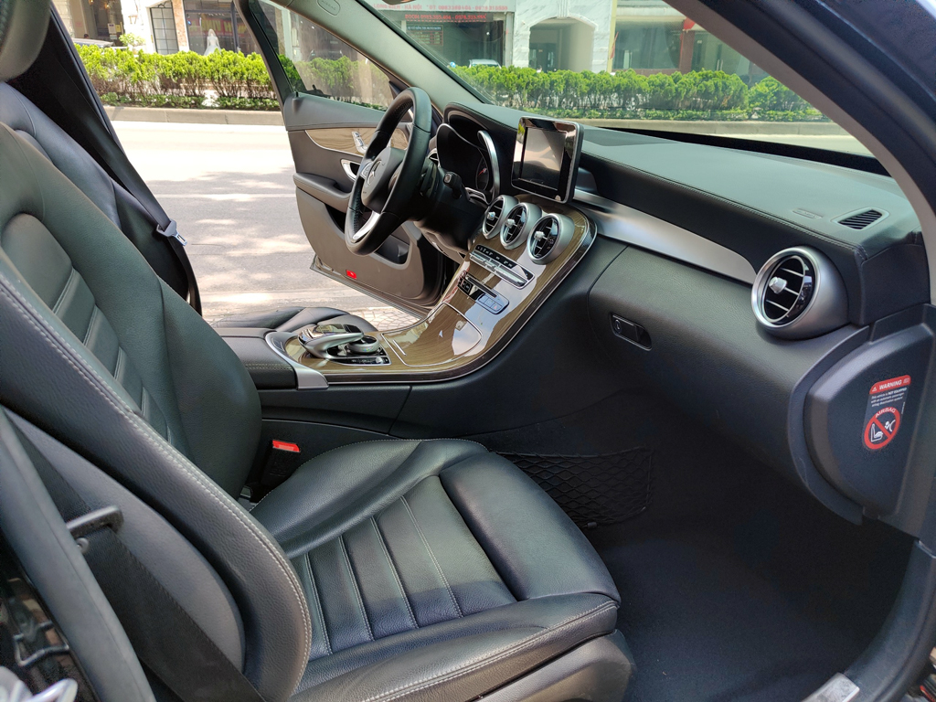 Mercedes C250 EX 2016