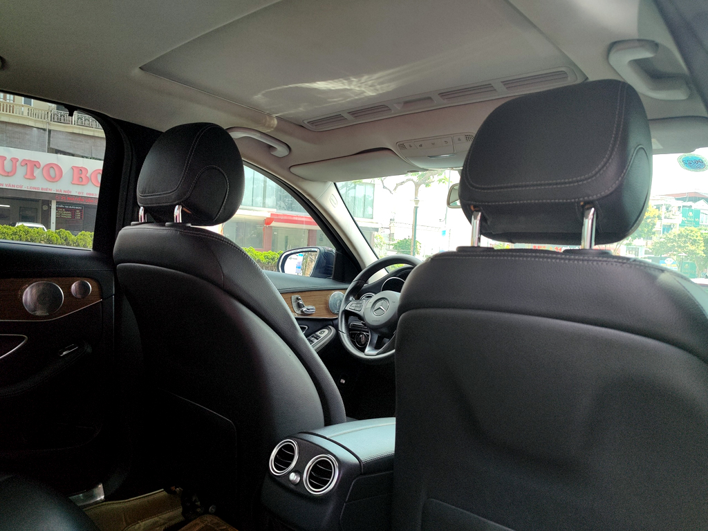 Mercedes C250 EX 2016