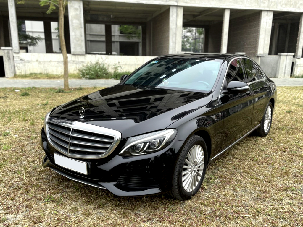 Mercedes C250 EX 2016
