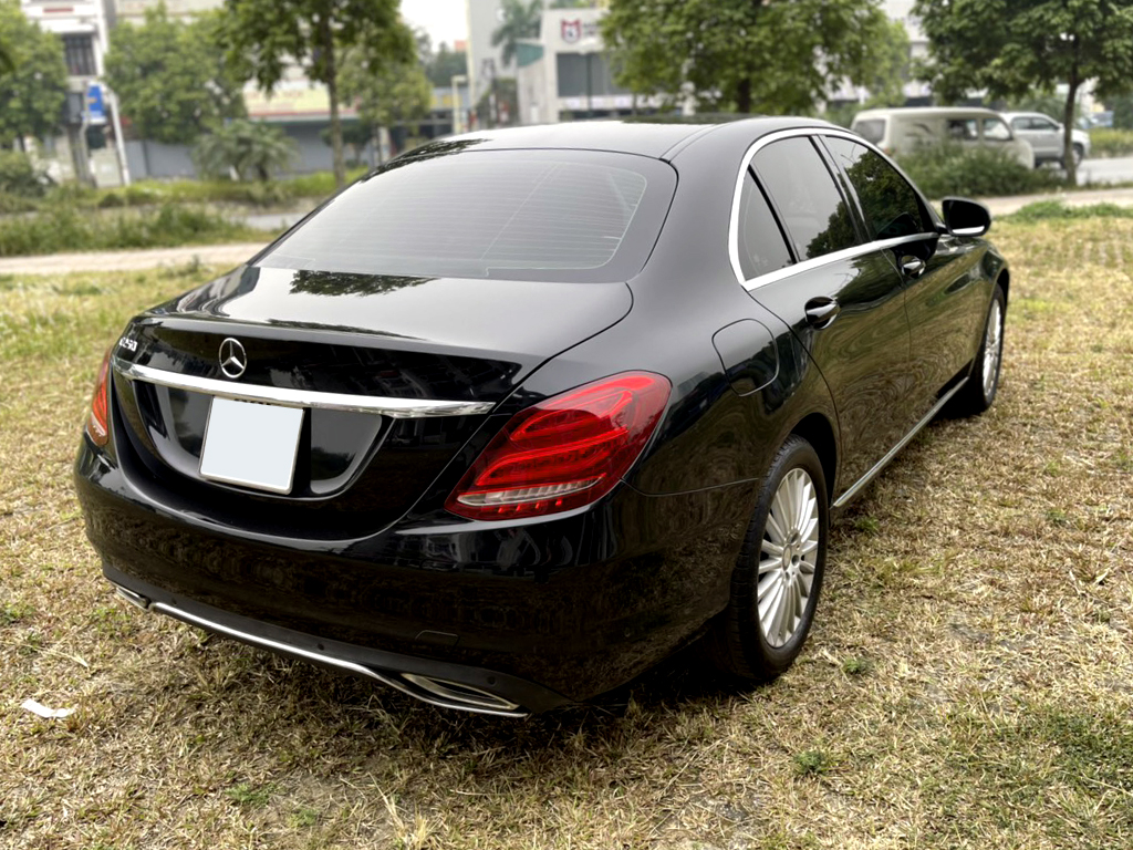 Mercedes C250 EX 2016