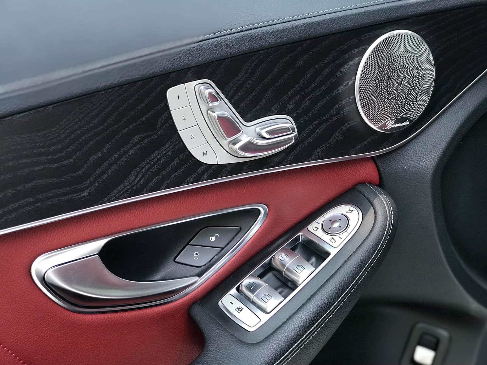 Mercedes C300 AMG 2016