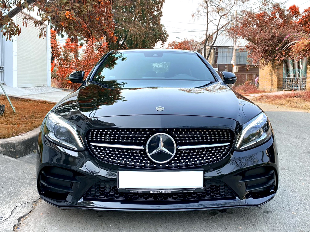 Mercedes C300 AMG 2019