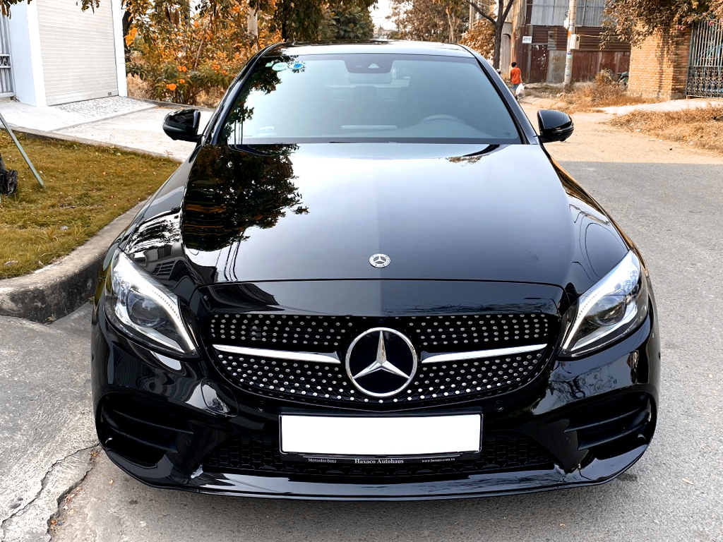 Mercedes C300 AMG 2019