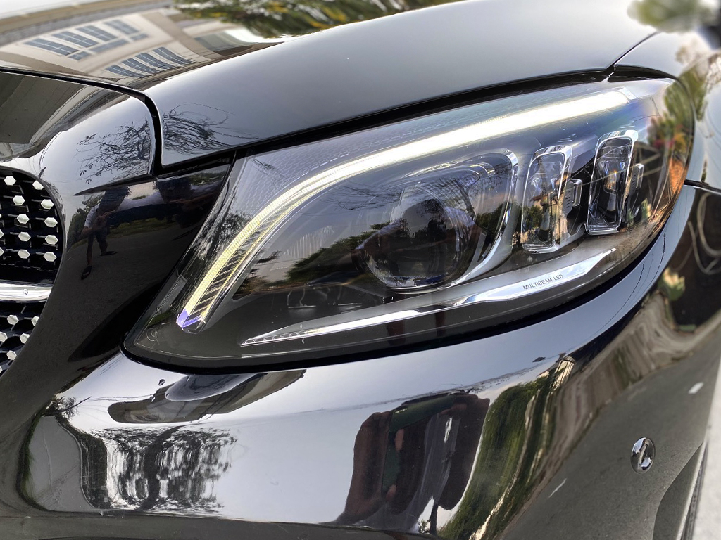 Mercedes C300 AMG 2019