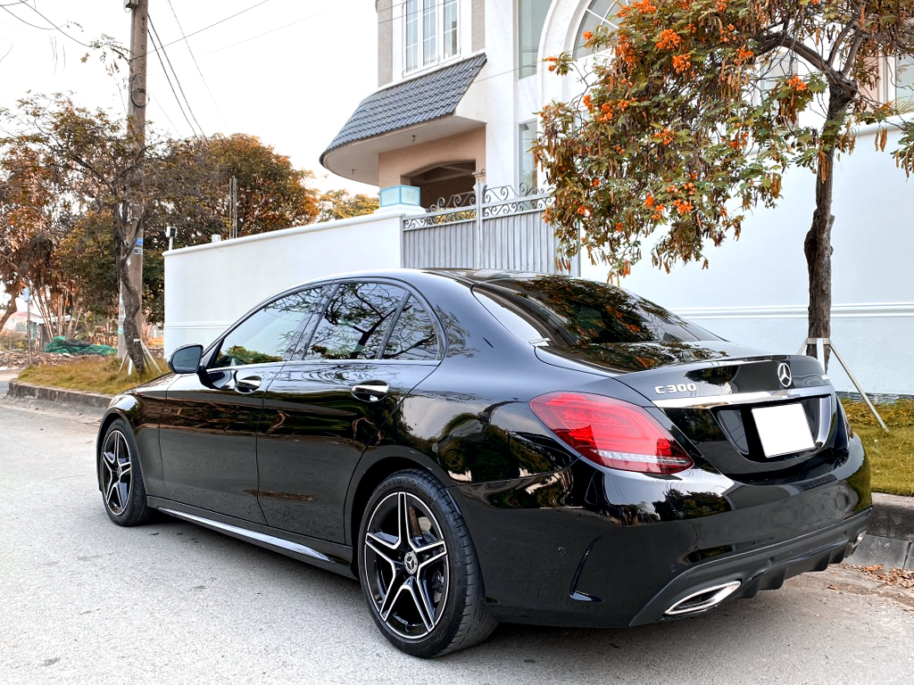Mercedes C300 AMG 2019