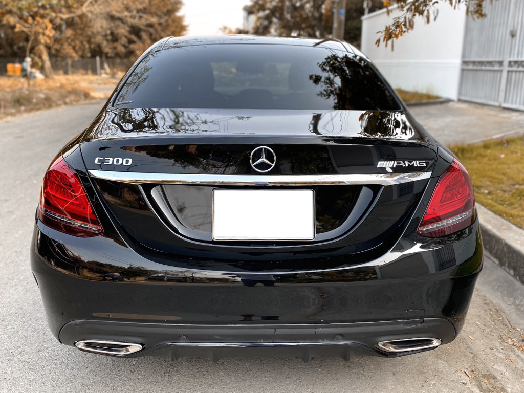 Mercedes C300 AMG 2019