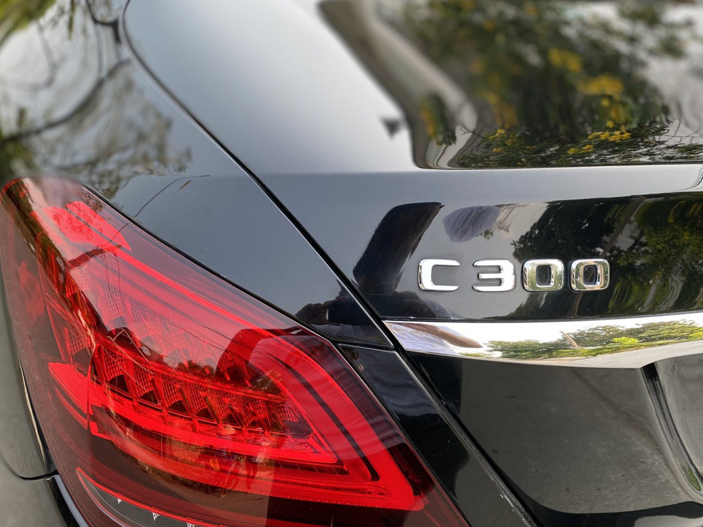 Mercedes C300 AMG 2019