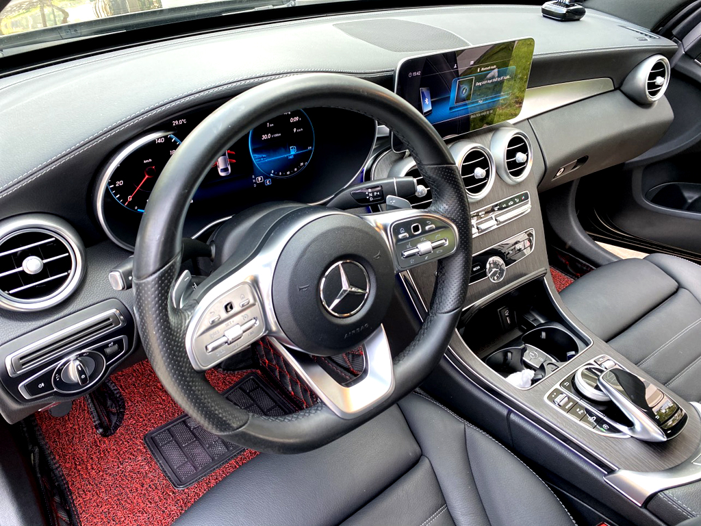 Mercedes C300 AMG 2019
