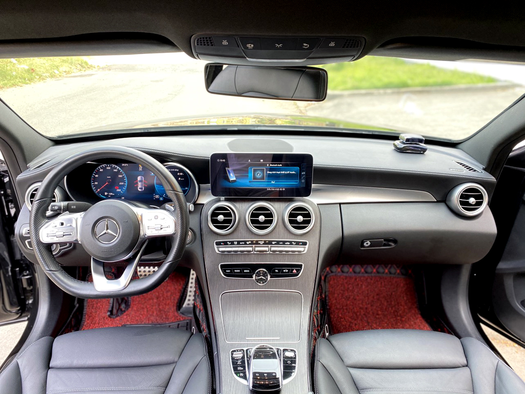 Mercedes C300 AMG 2019