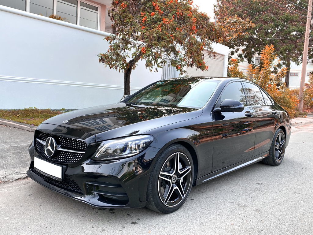 Mercedes C300 AMG 2019