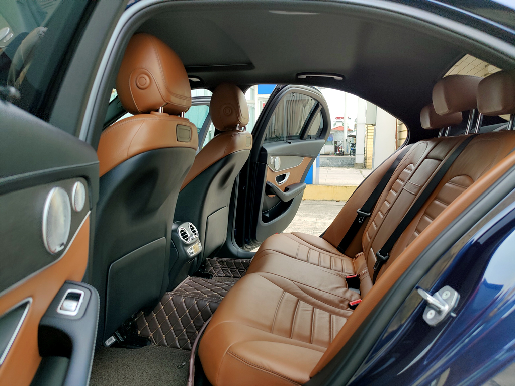 Mercedes C300 AMG 2019