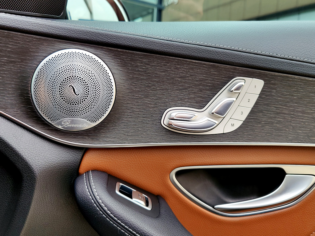 Mercedes C300 AMG 2019