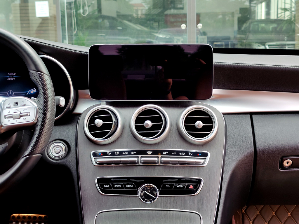Mercedes C300 AMG 2019