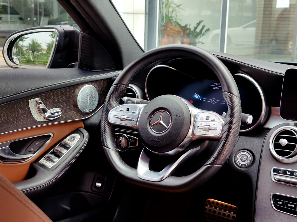 Mercedes C300 AMG 2019