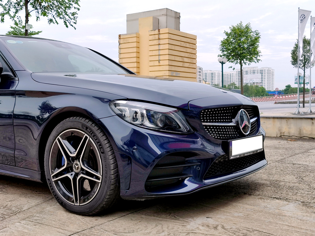 Mercedes C300 AMG 2019