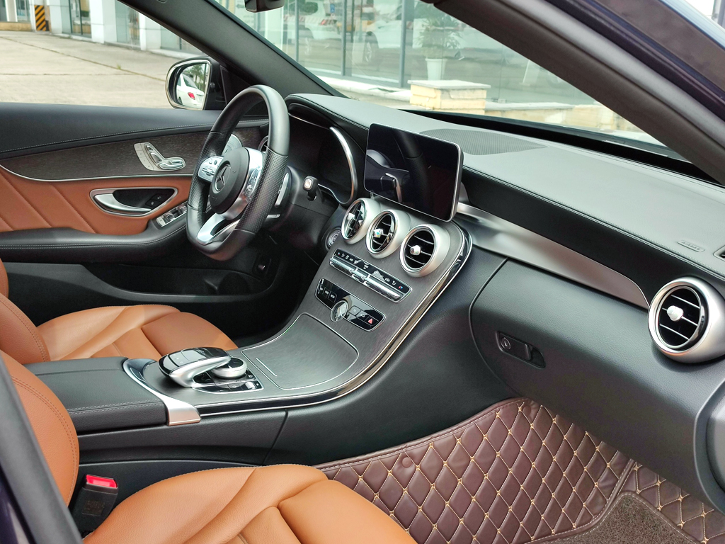 Mercedes C300 AMG 2019