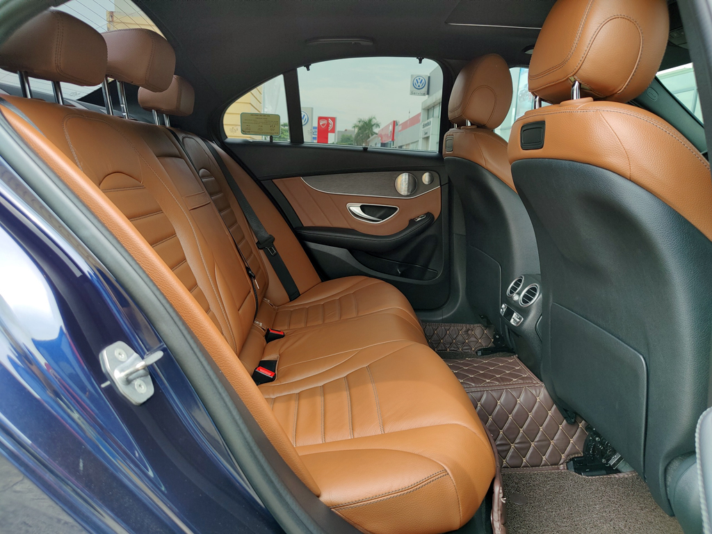 Mercedes C300 AMG 2019