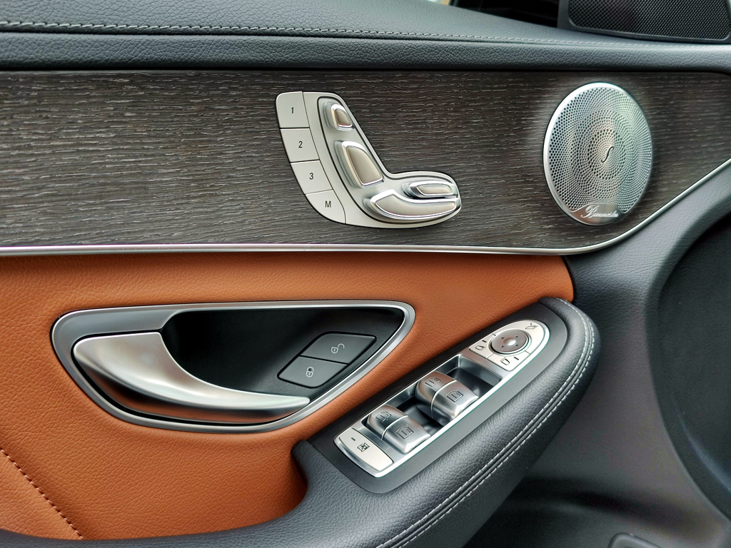 Mercedes C300 AMG 2019