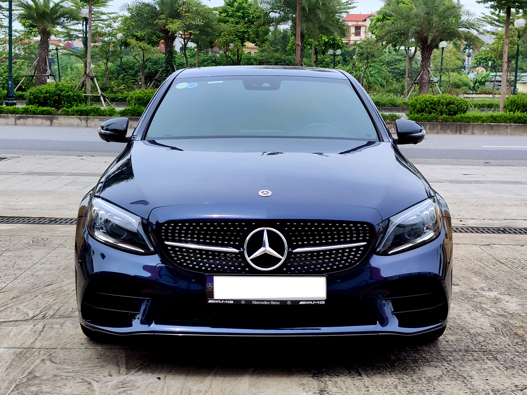 Mercedes C300 AMG 2019