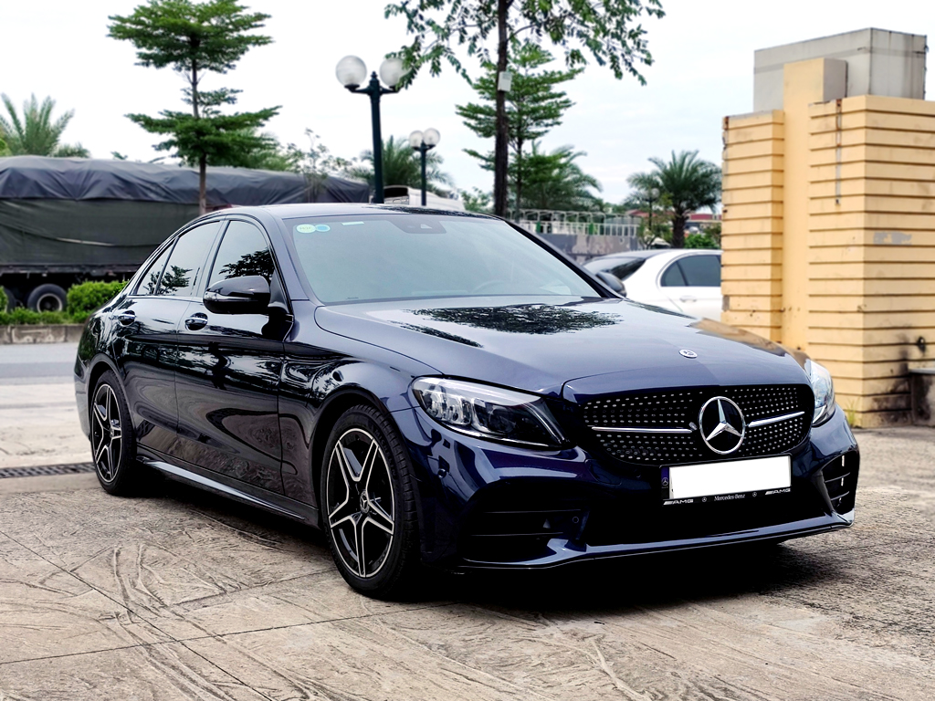 Mercedes C300 AMG 2019
