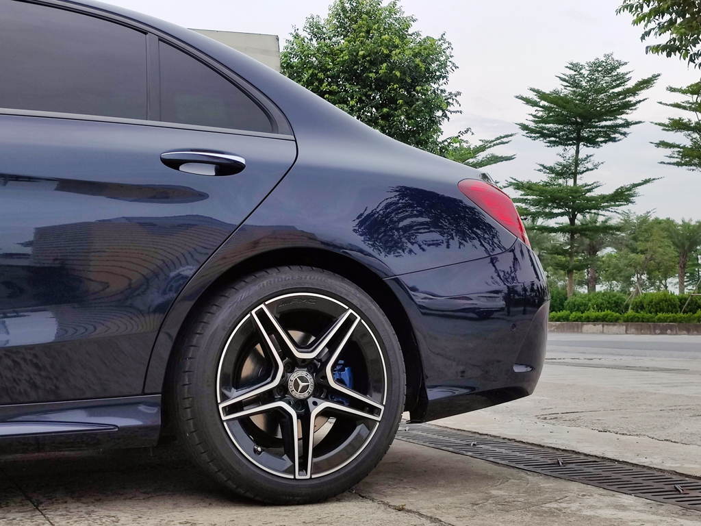 Mercedes C300 AMG 2019