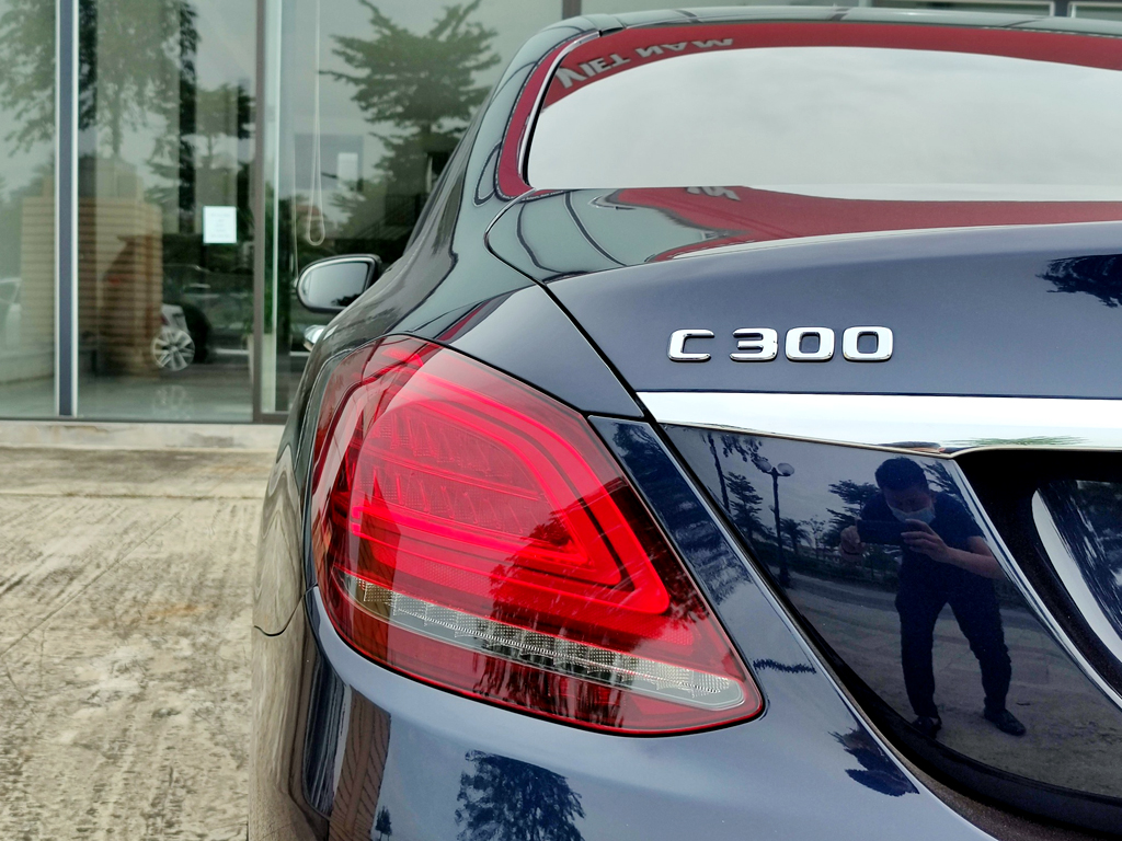 Mercedes C300 AMG 2019