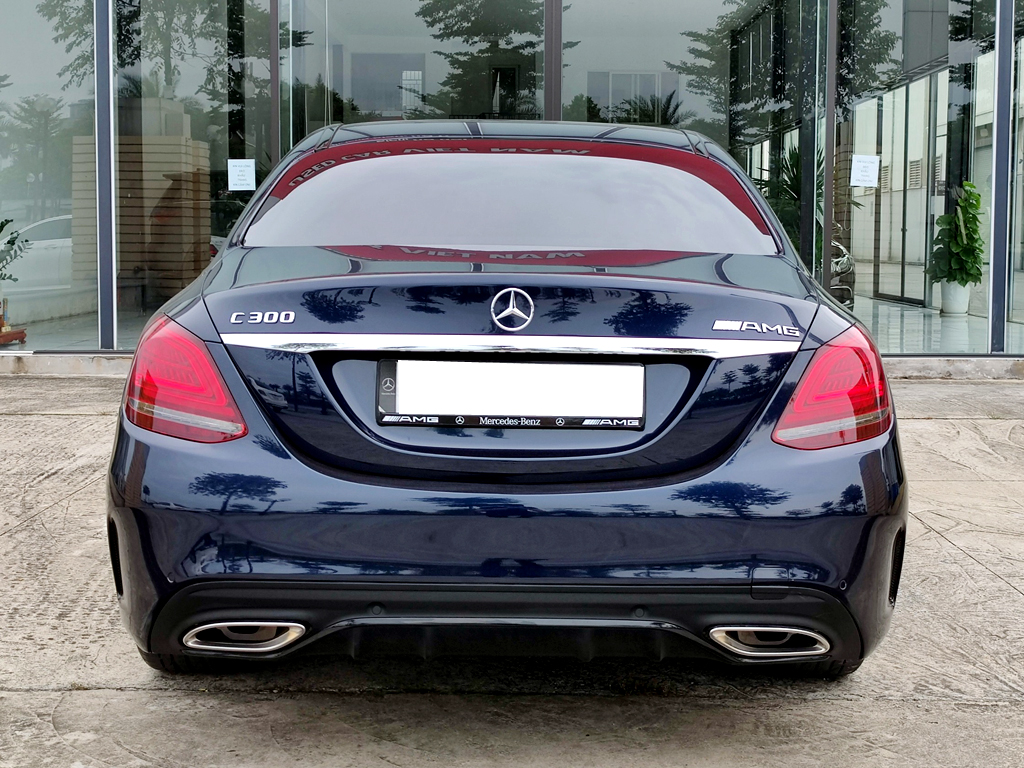 Mercedes C300 AMG 2019