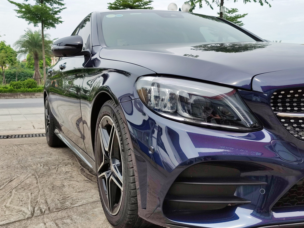 Mercedes C300 AMG 2019