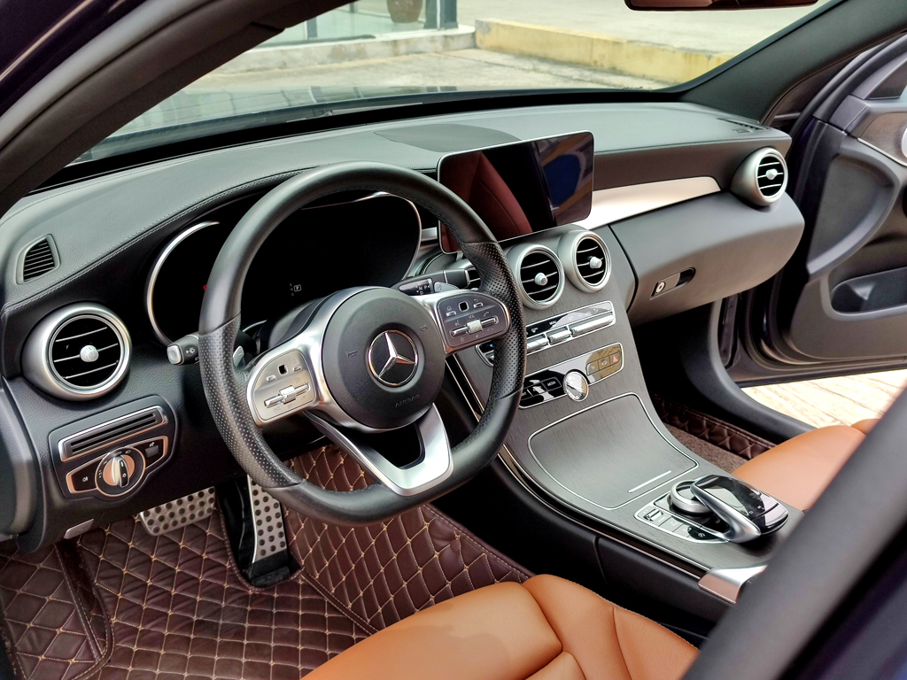 Mercedes C300 AMG 2019