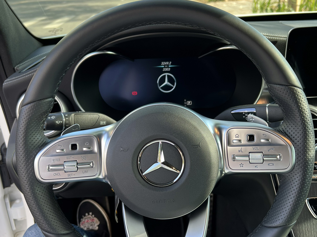 Mercedes C300 2020 Trắng