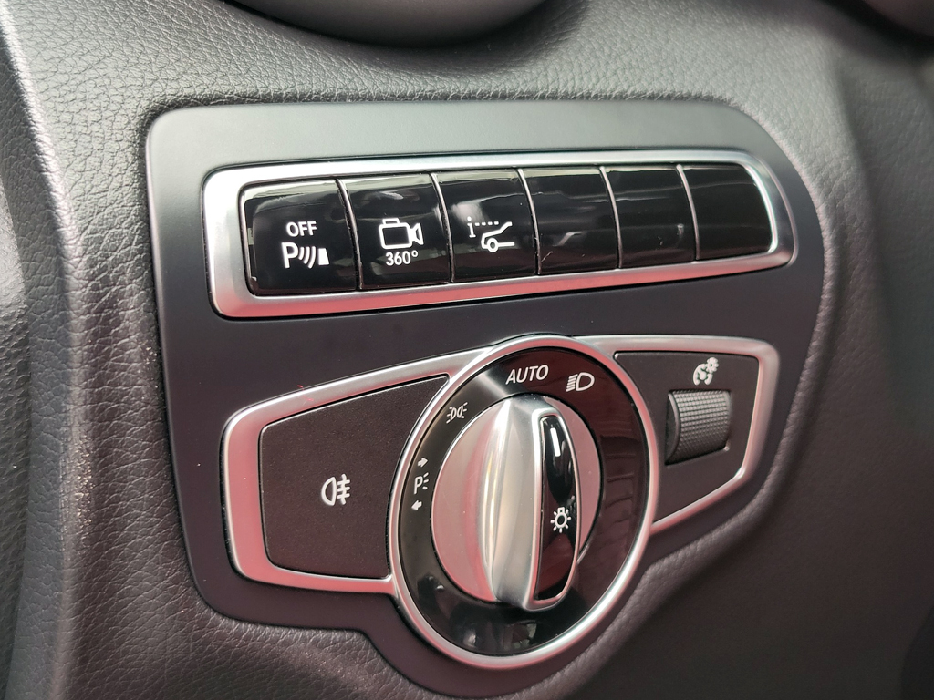 Mercedes C300 AMG 2016
