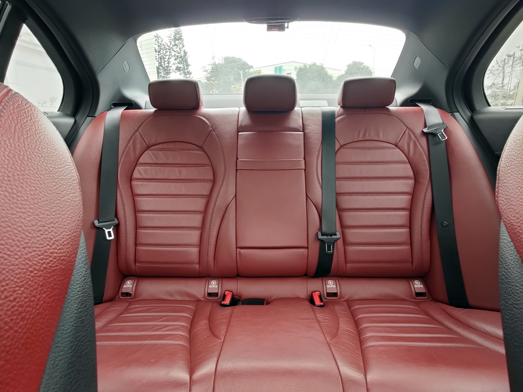 Mercedes C300 AMG 2016