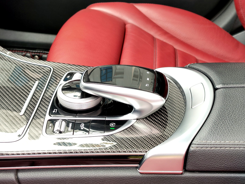 Mercedes C300 AMG 2016